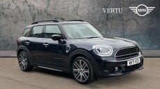 MINI Countryman 2.0 Cooper S Exclusive 5dr Petrol Hatchback